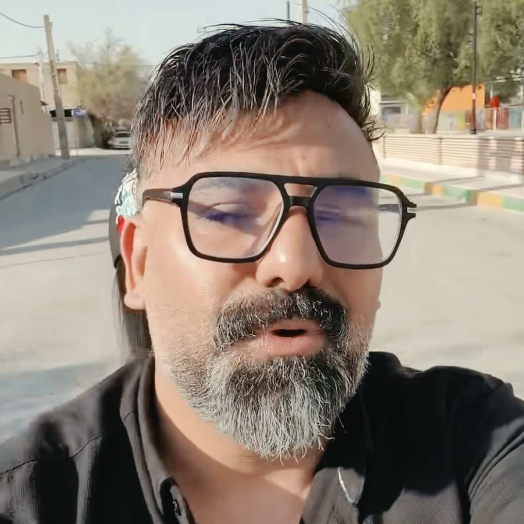 آهنگ جدید سجاد باغنده الله اکبر فقط ۴۰۵ مشکی
